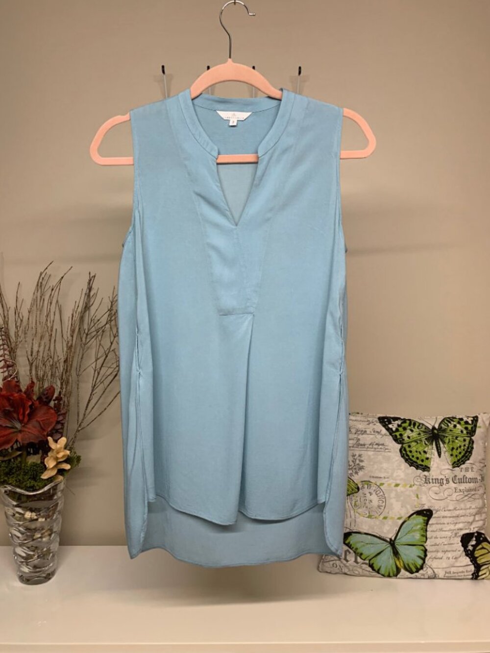 Camber & Grace Sleeveless Tank Top Size Small